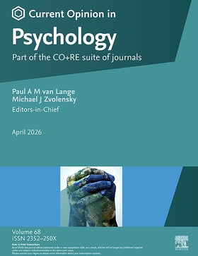 current-opinion-in-psychology